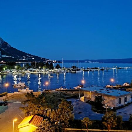 Olmissum Rooftop Sea View Omiš Exterior foto