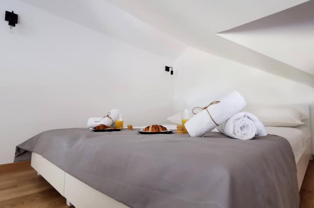 Olmissum Rooftop Sea View Omiš Exterior foto