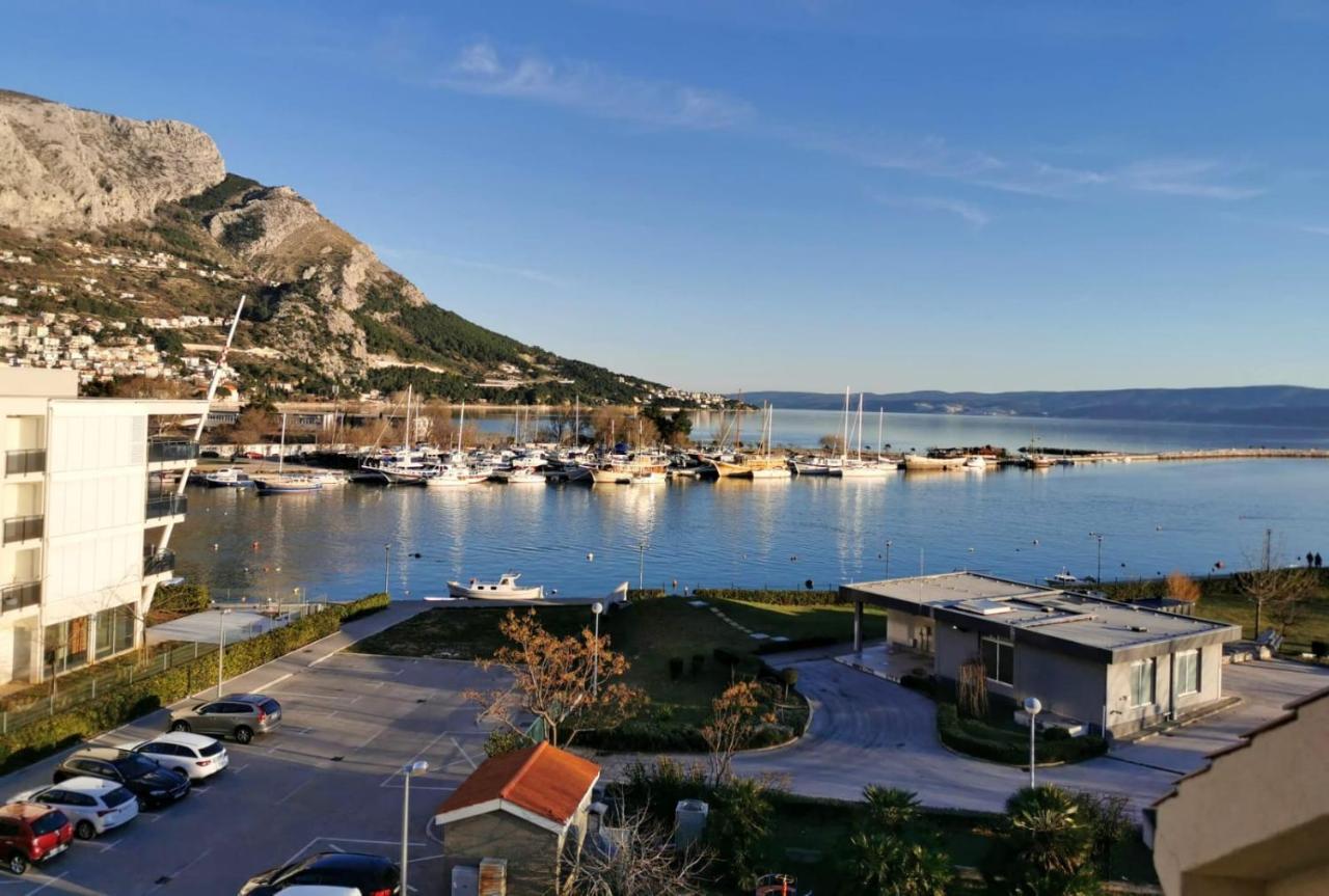 Olmissum Rooftop Sea View Omiš Exterior foto
