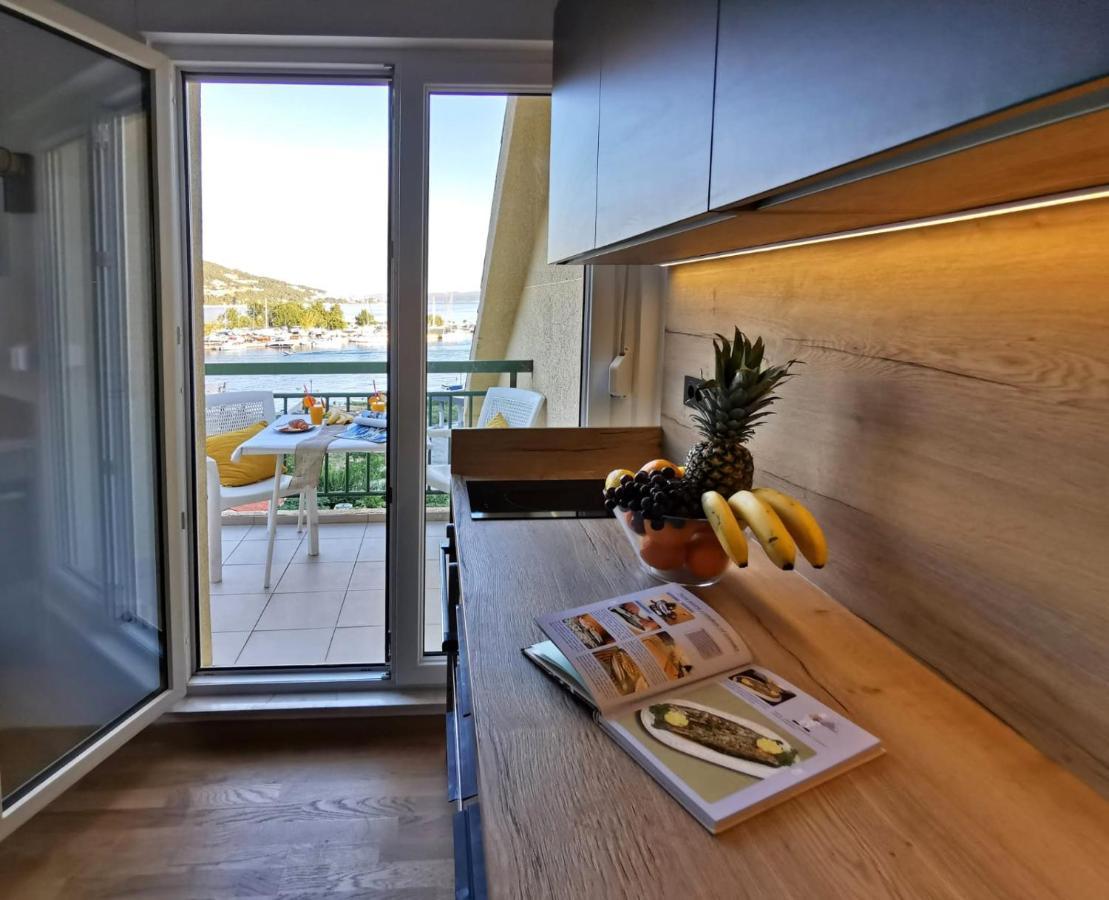 Olmissum Rooftop Sea View Omiš Exterior foto